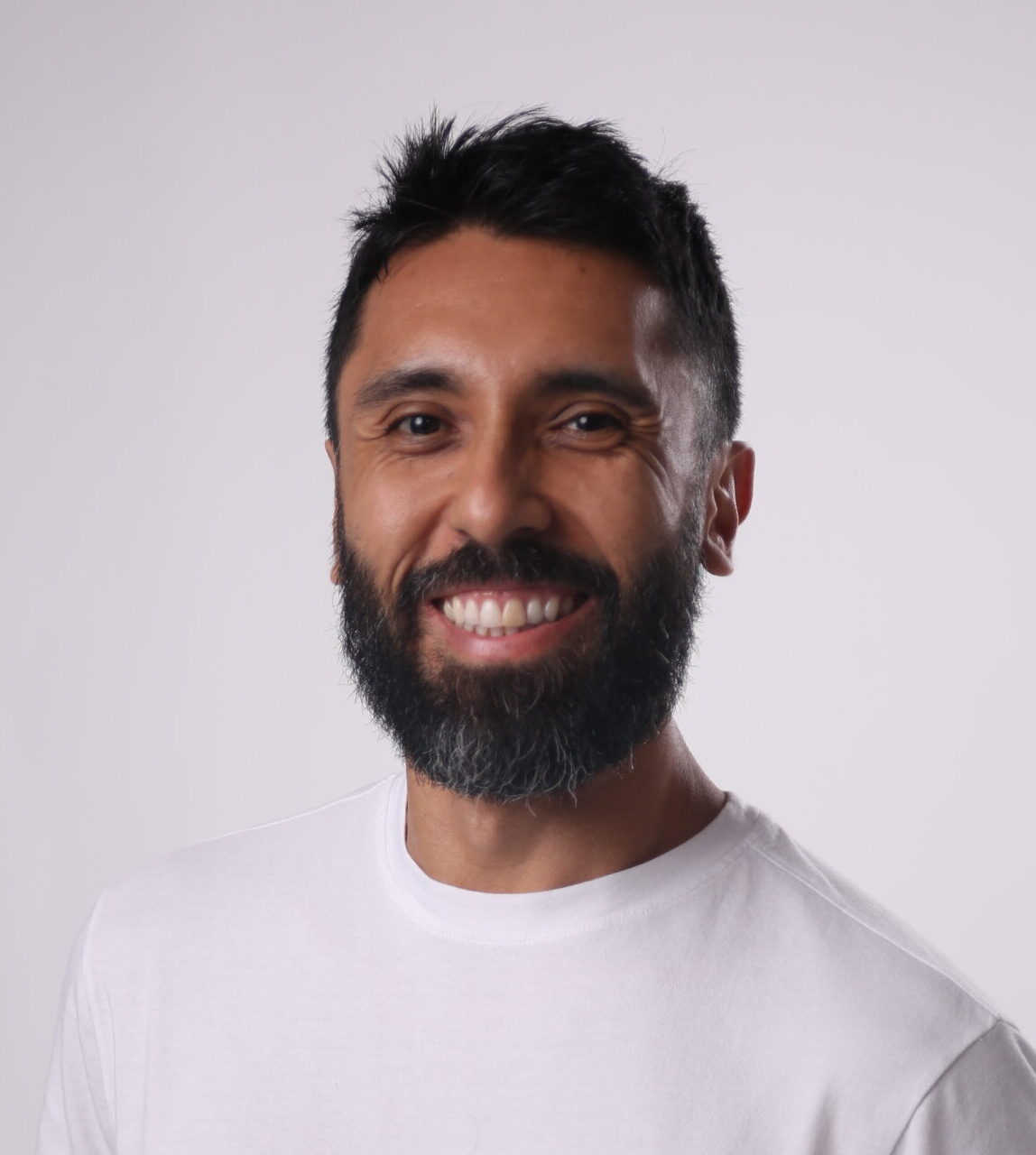 Christian Vivas Portrait