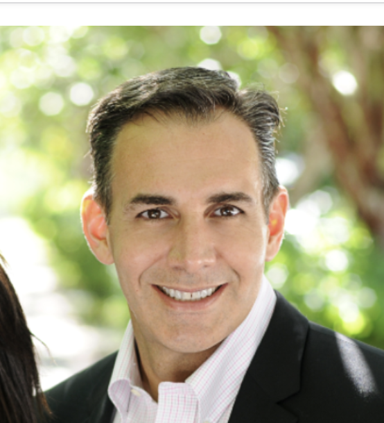 Jorge Fraga Portrait